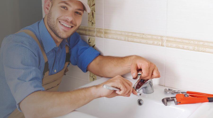 Professional emergency plumbing in Mohler, WA